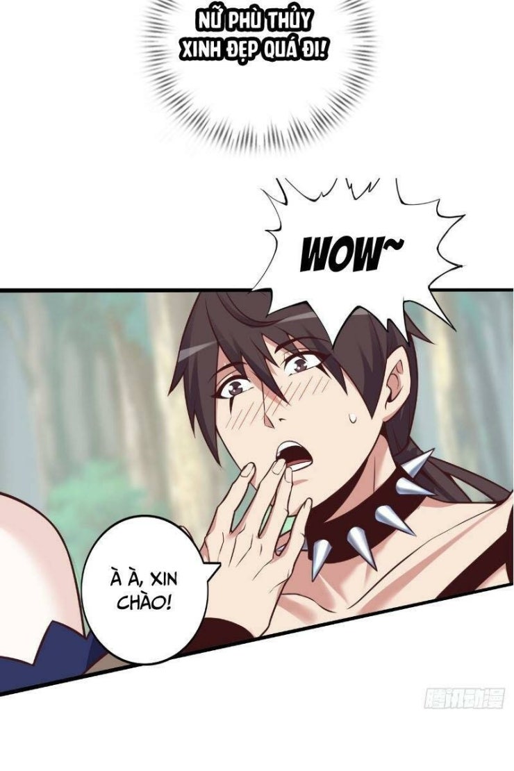 Phát sóng trực tiếp ta quét ngang dị giới - Page 207