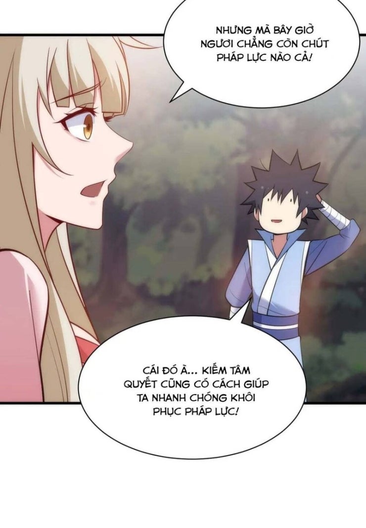 Ta Chỉ Muốn Bị Các Vị Đánh Chết - Page 39