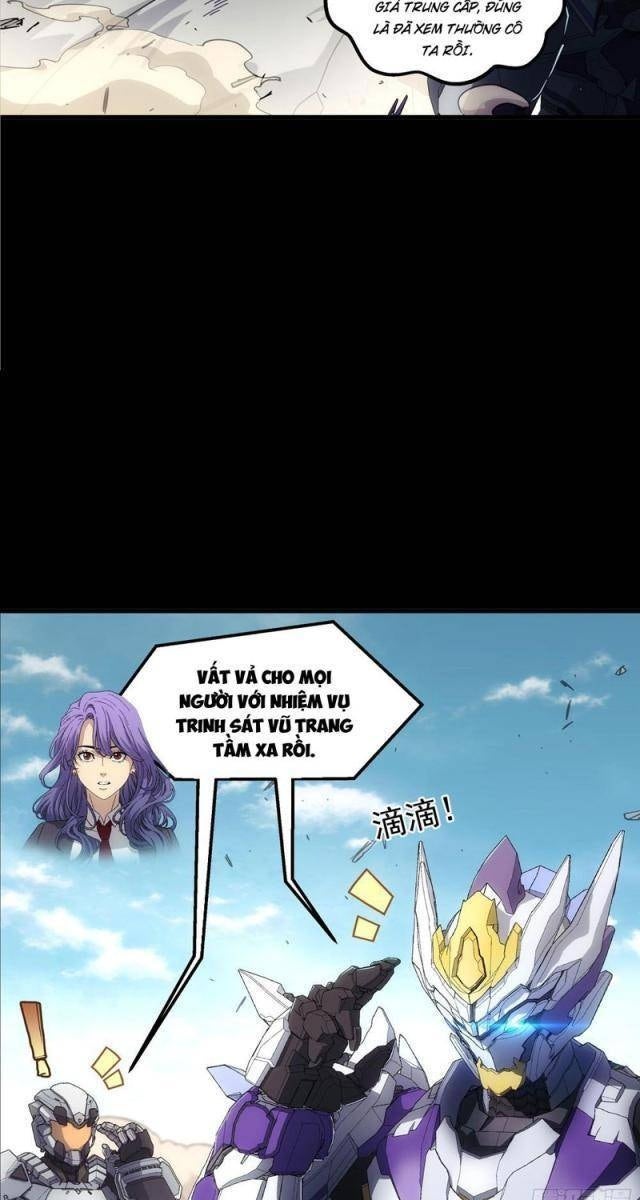 Khế Ước Cương Thiết - Page 49