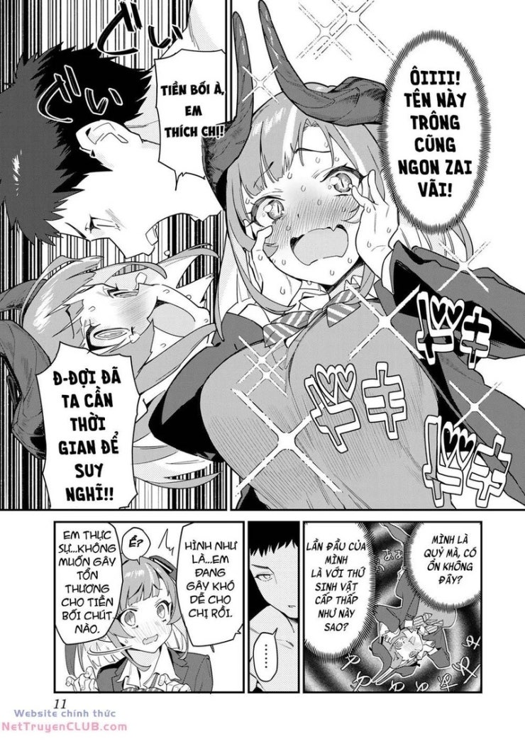 Kanan-sama Dễ Dụ Thật Đấy! - Page 6