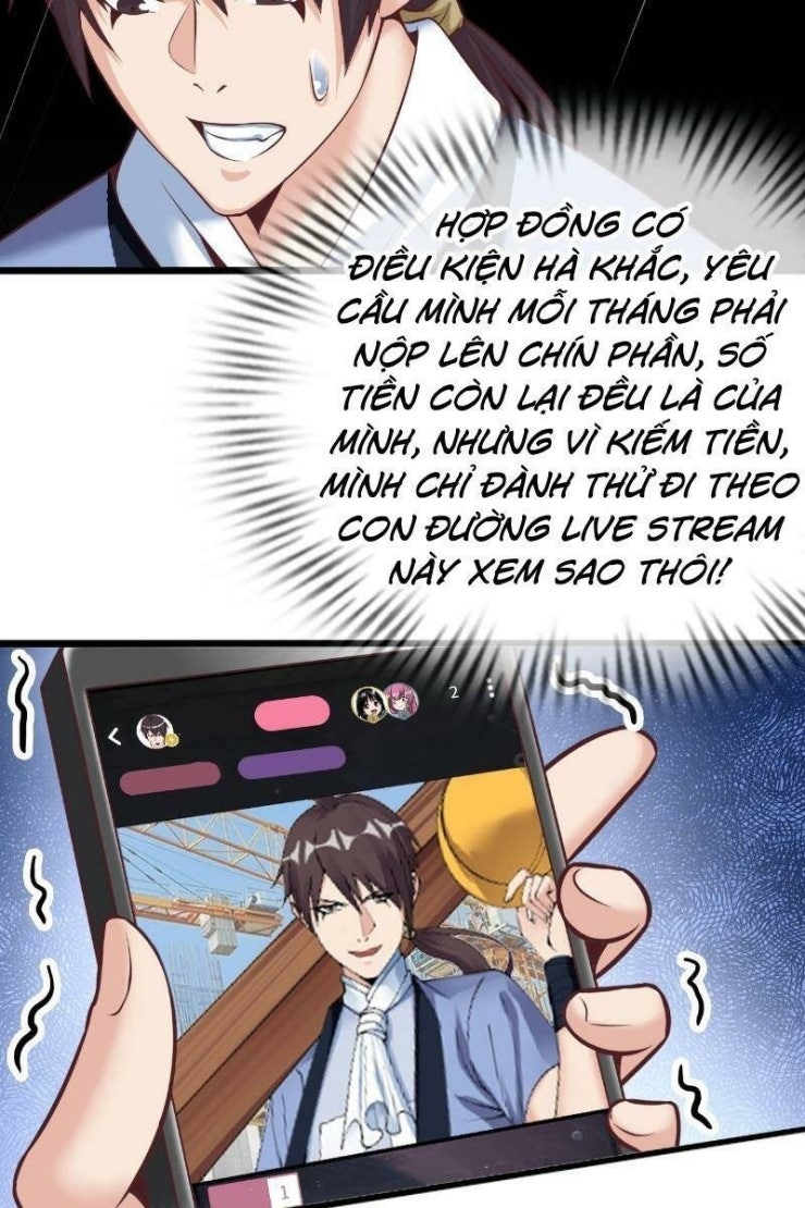 Phát sóng trực tiếp ta quét ngang dị giới - Page 163