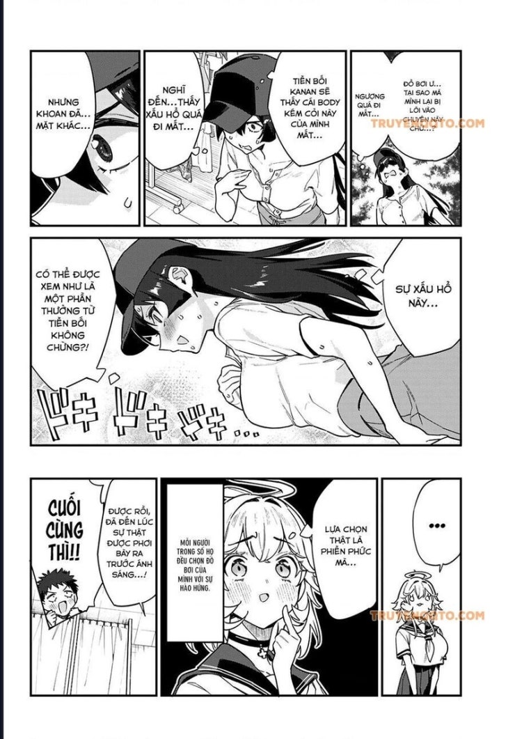 Kanan-sama Dễ Dụ Thật Đấy! - Page 5