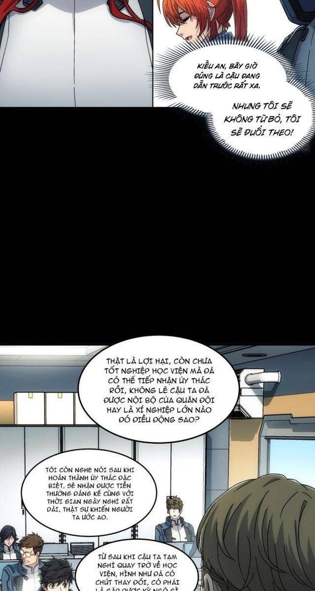 Khế Ước Cương Thiết - Page 29