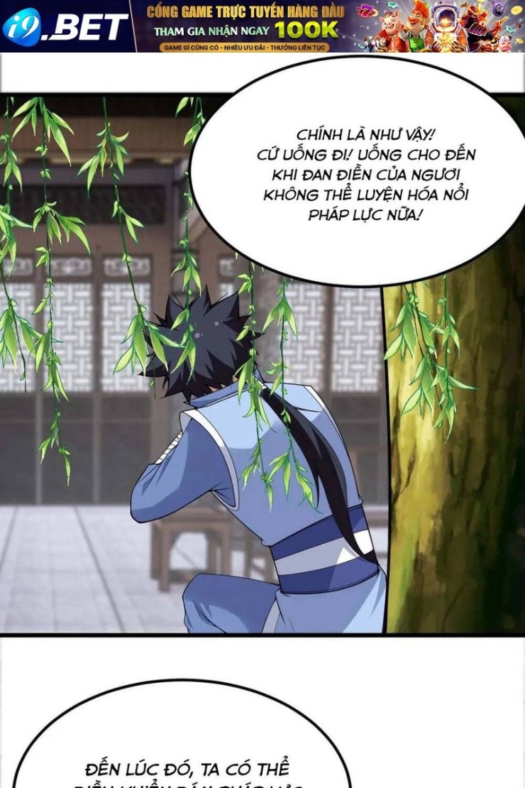 Ta Chỉ Muốn Bị Các Vị Đánh Chết - Page 32
