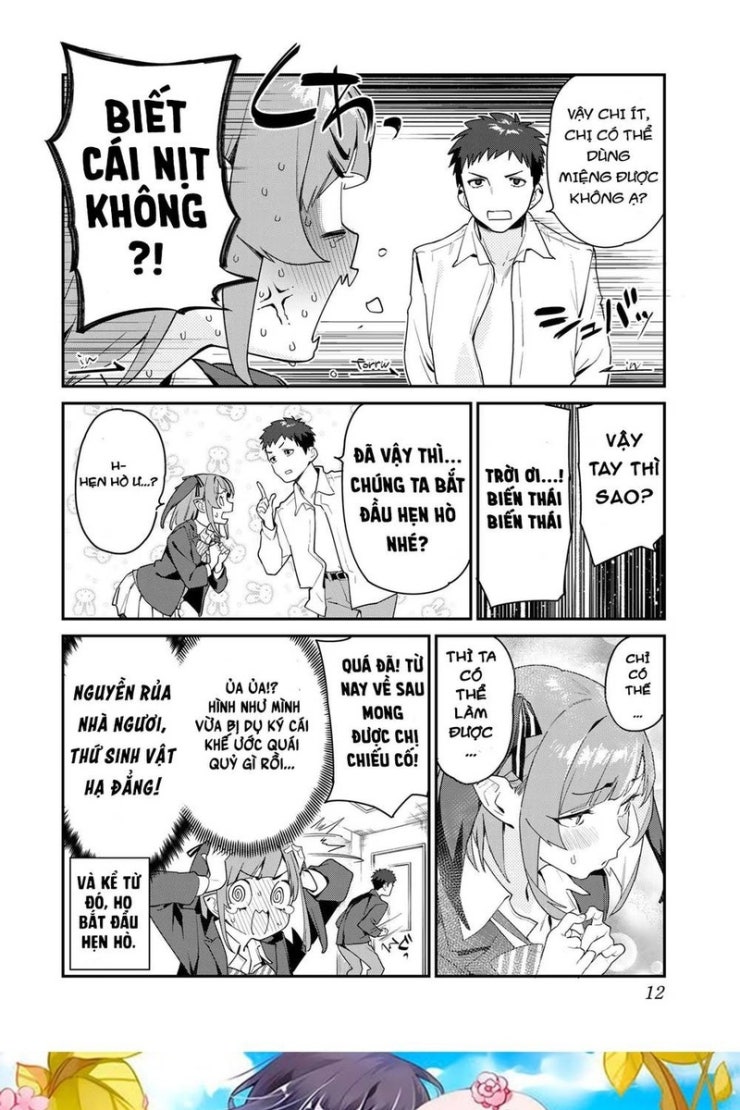 Kanan-sama Dễ Dụ Thật Đấy! - Page 7