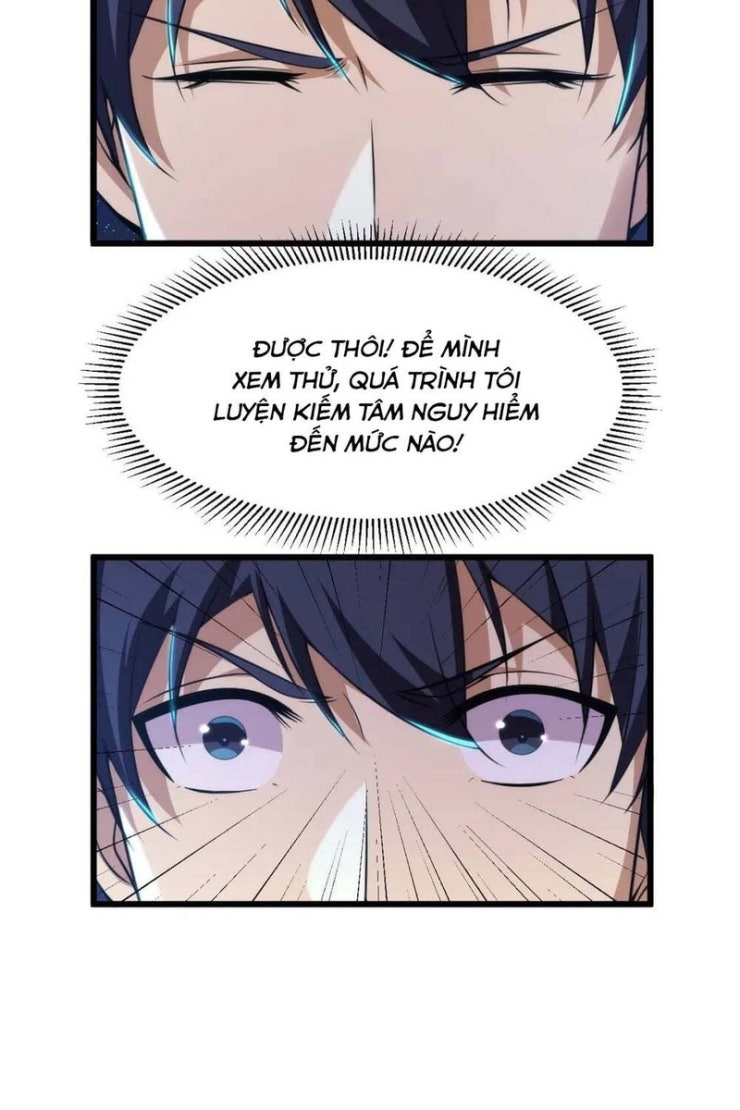 Ta Chỉ Muốn Bị Các Vị Đánh Chết - Page 9