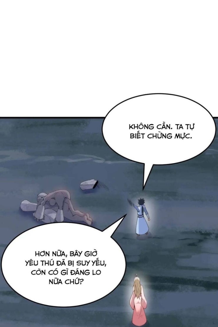 Ta Chỉ Muốn Bị Các Vị Đánh Chết - Page 28