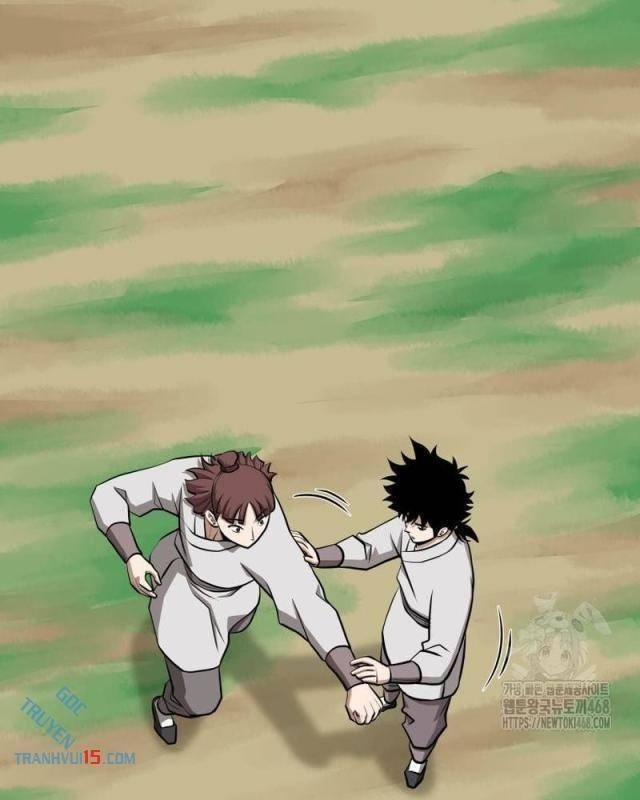 Nhất Bộ Thần Quyền - Page 9