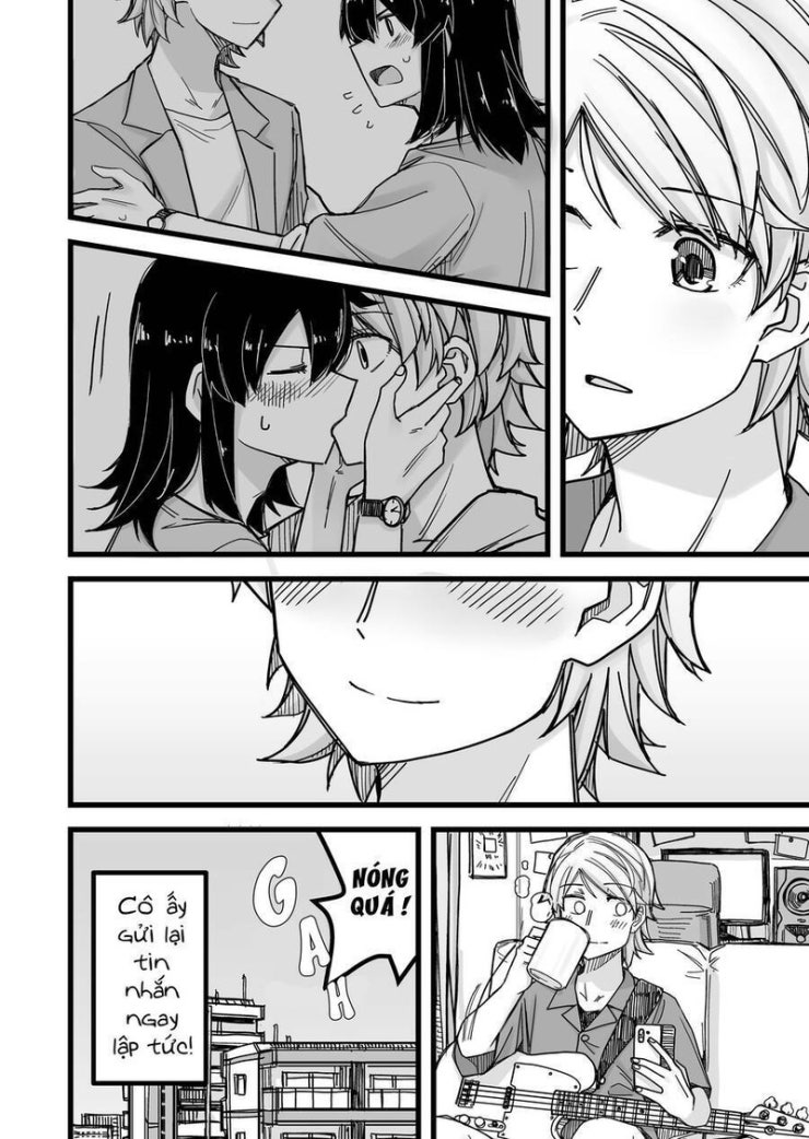 Ikemen Joshi To Josou Danshi - Page 7