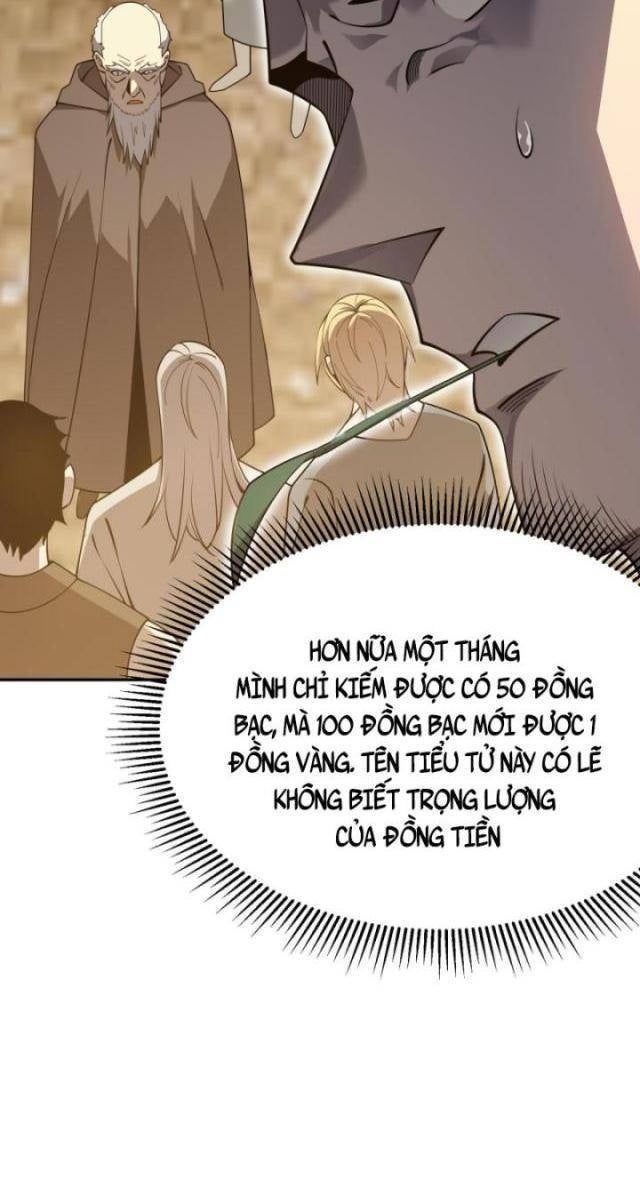 Game Online: Vì Quá Phóng Túng, Tôi Đã Trở Thành Kẻ Thù Của Cả Server - Page 50