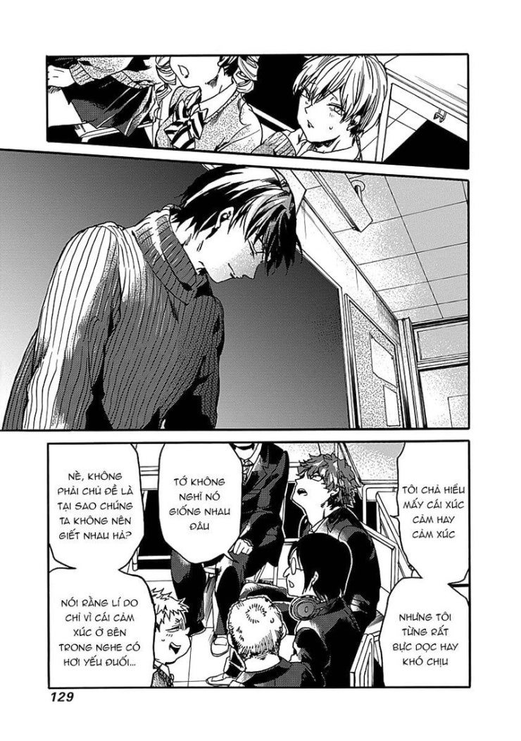 Koko wa Ima kara Rinri desu. - Page 28