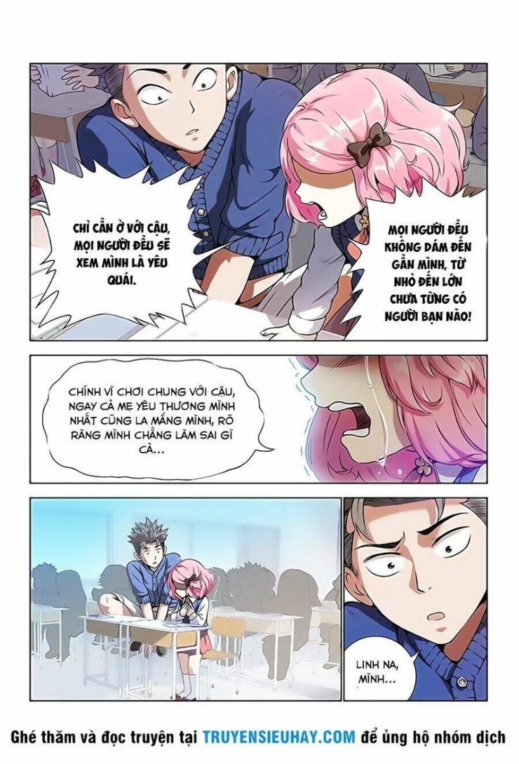 Ta Là Đại Thần Tiên - Page 16