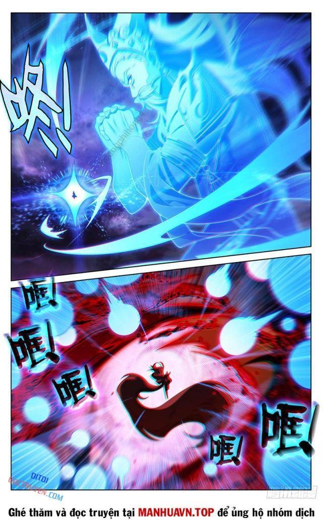 Vạn Tướng Chi Vương - Page 5