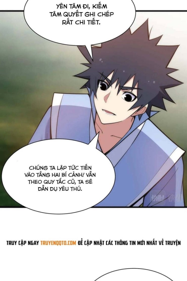 Ta Chỉ Muốn Bị Các Vị Đánh Chết - Page 38