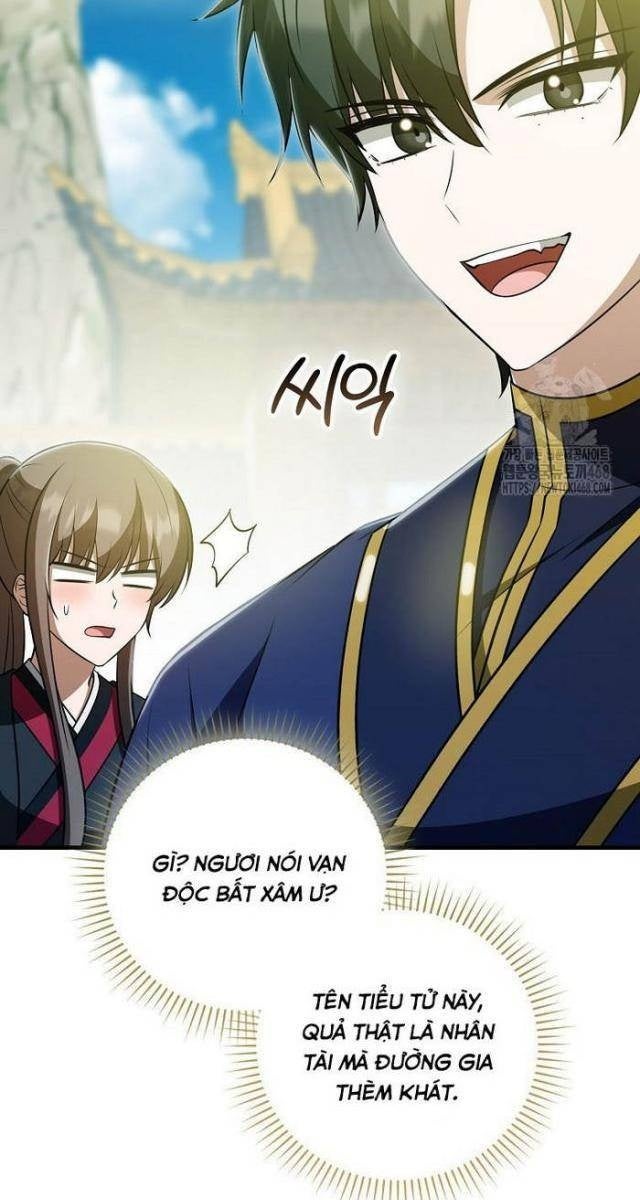Trở Thành Đệ Tử Nhỏ Tuổi Nhất Phái Hoa Sơn - Page 20