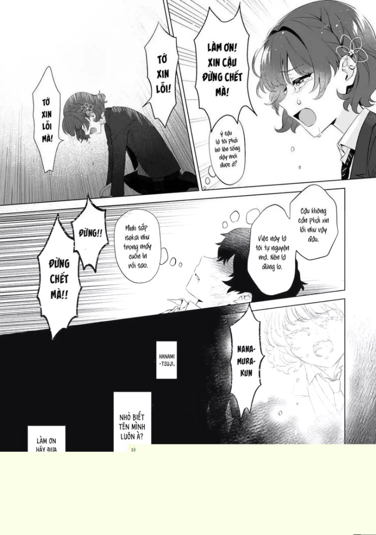 Please Leave Me Alone - Page 17