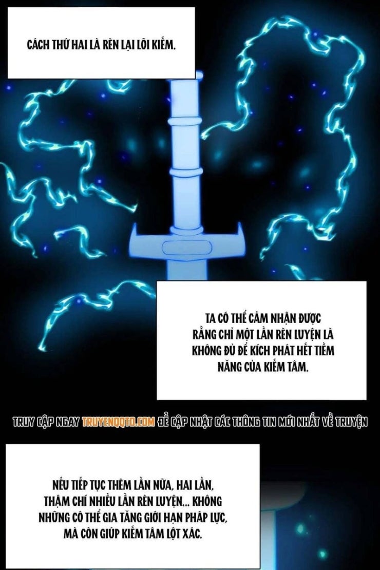 Ta Chỉ Muốn Bị Các Vị Đánh Chết - Page 31