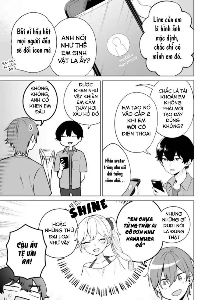 Please Leave Me Alone - Page 20