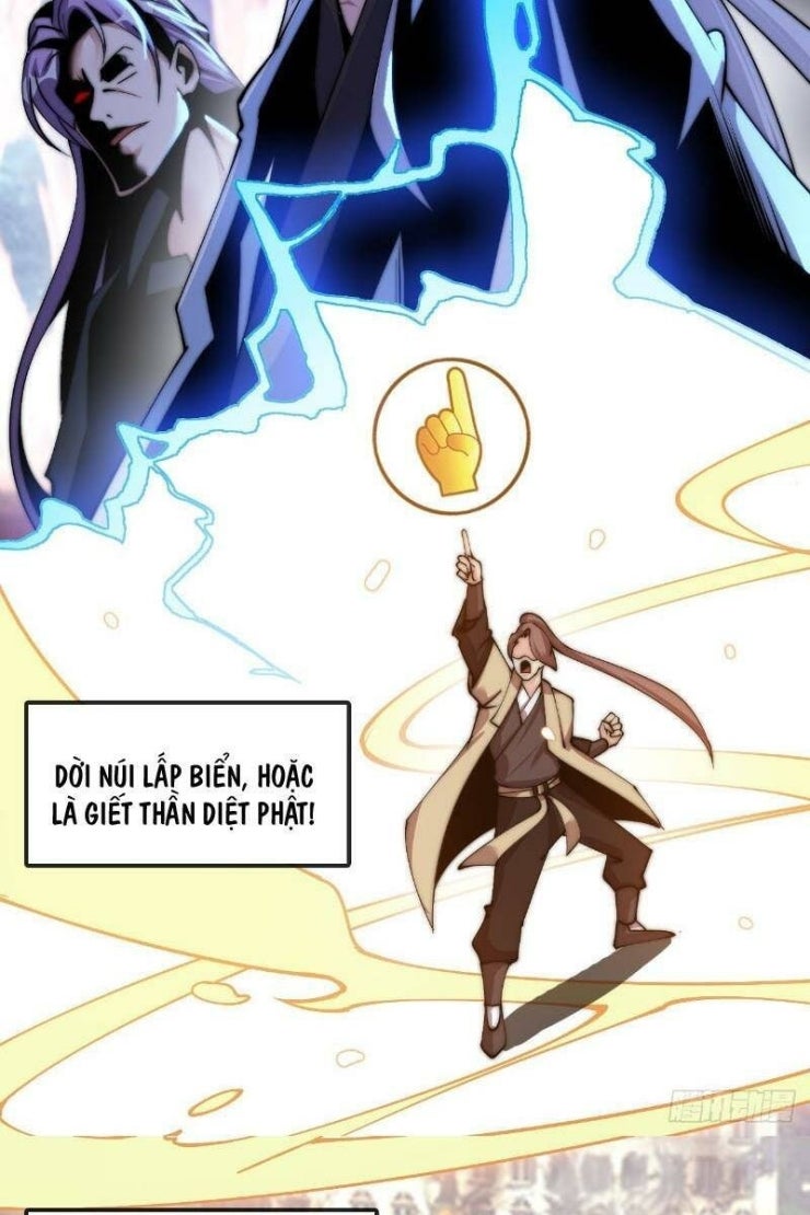 Phát sóng trực tiếp ta quét ngang dị giới - Page 7