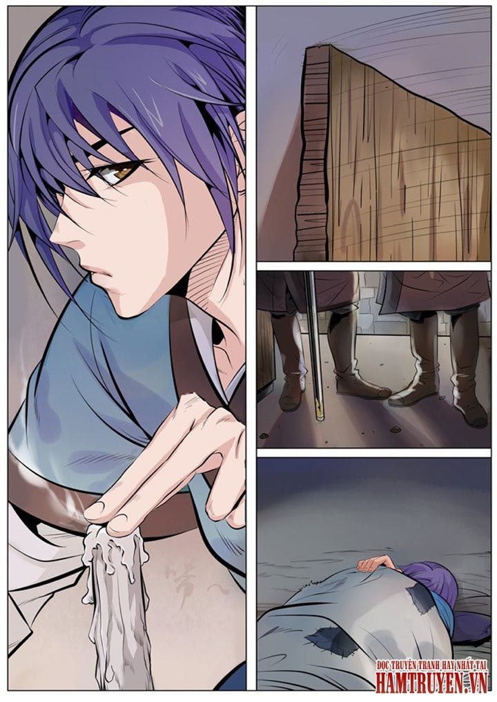 Bách Luyện Thành Thần - Page 4