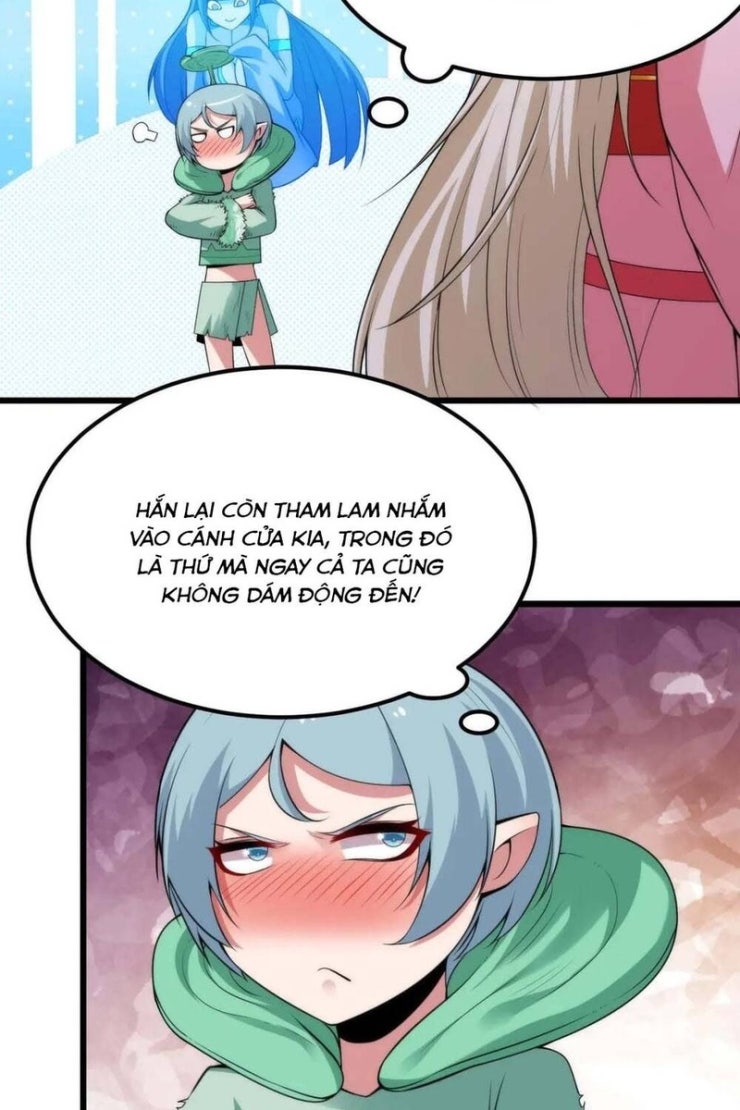 Ta Chỉ Muốn Bị Các Vị Đánh Chết - Page 37