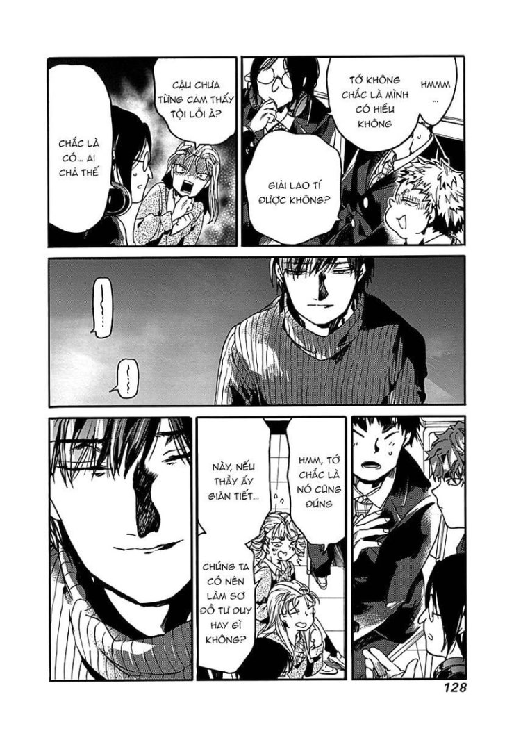 Koko wa Ima kara Rinri desu. - Page 27