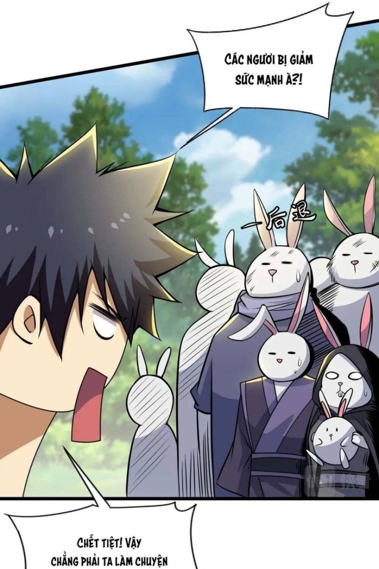 Ta Chỉ Muốn Bị Các Vị Đánh Chết - Page 37