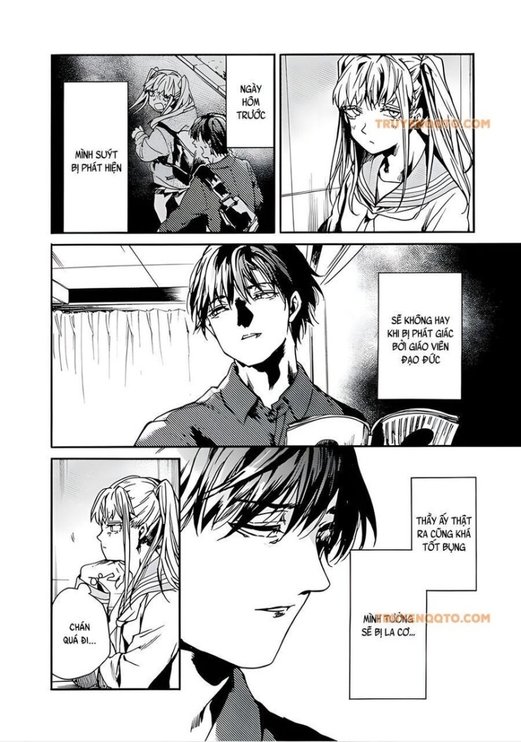 Koko wa Ima kara Rinri desu. - Page 11