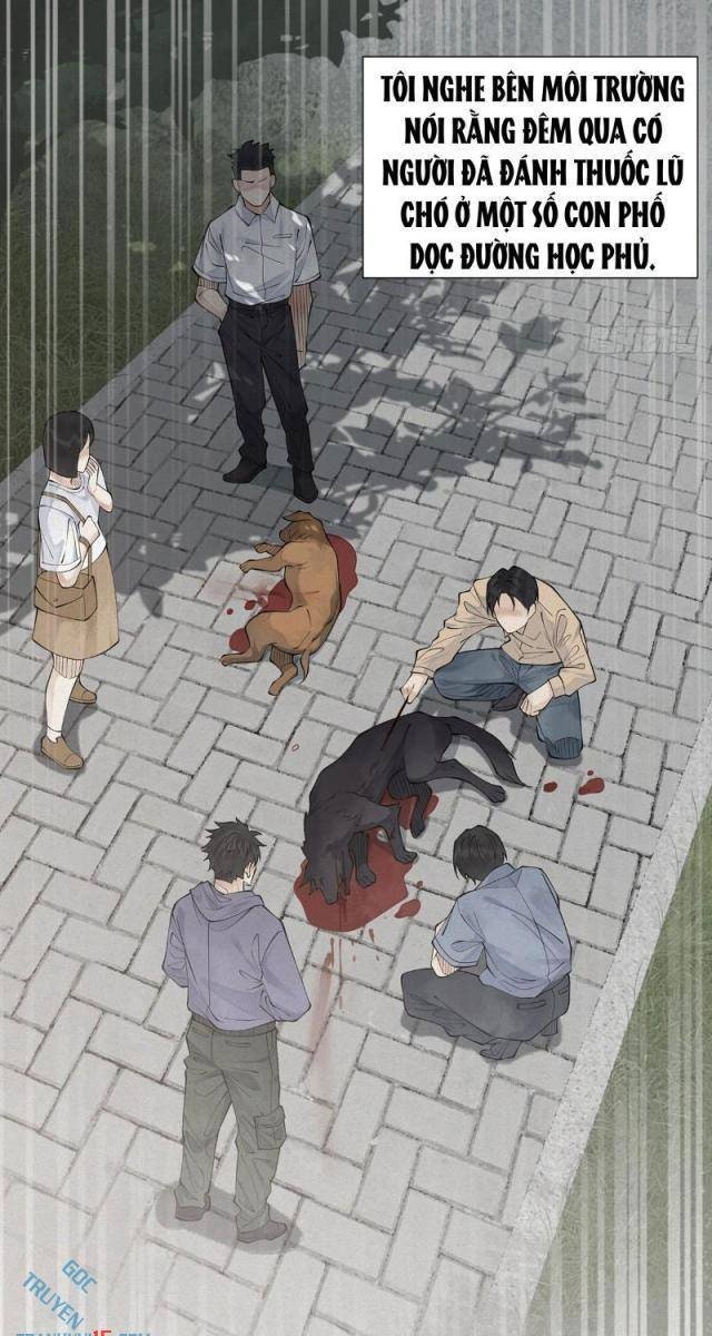 Làm Người Nhặt Xác, Tôi Khởi Đầu Là Giải Phẫu Bạn Gái Cũ! - Page 34