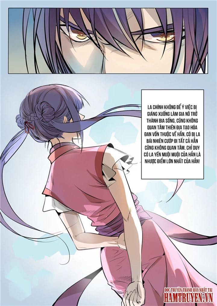 Bách Luyện Thành Thần - Page 15