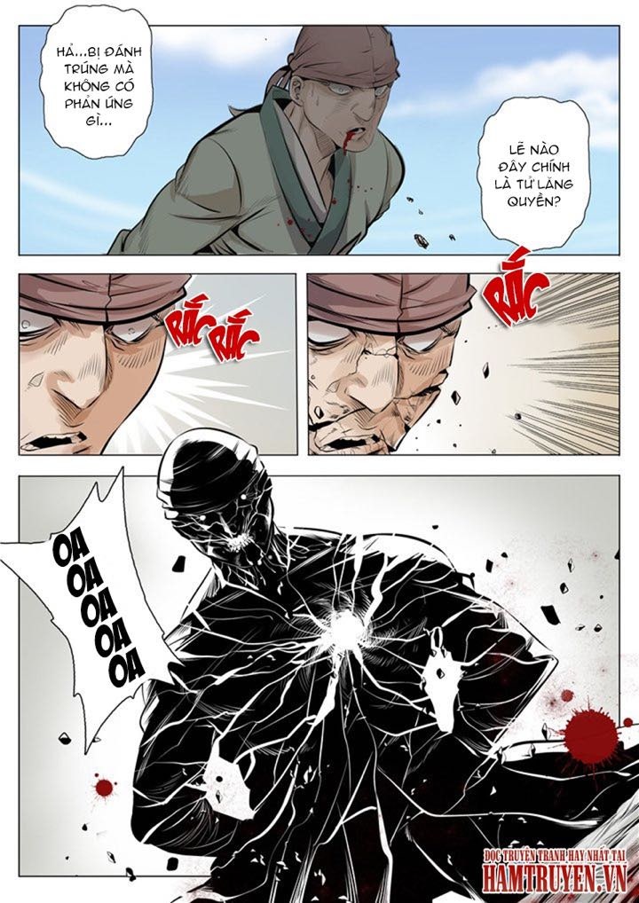 Bách Luyện Thành Thần - Page 12