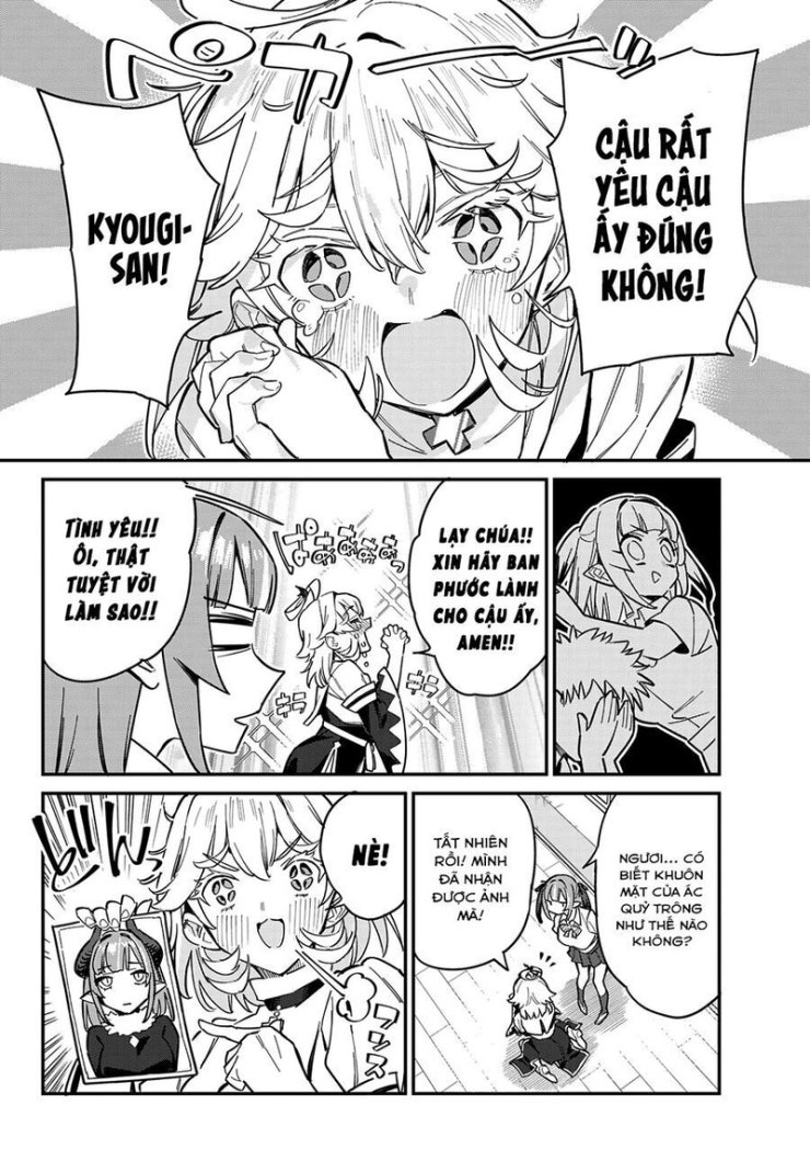 Kanan-sama Dễ Dụ Thật Đấy! - Page 7