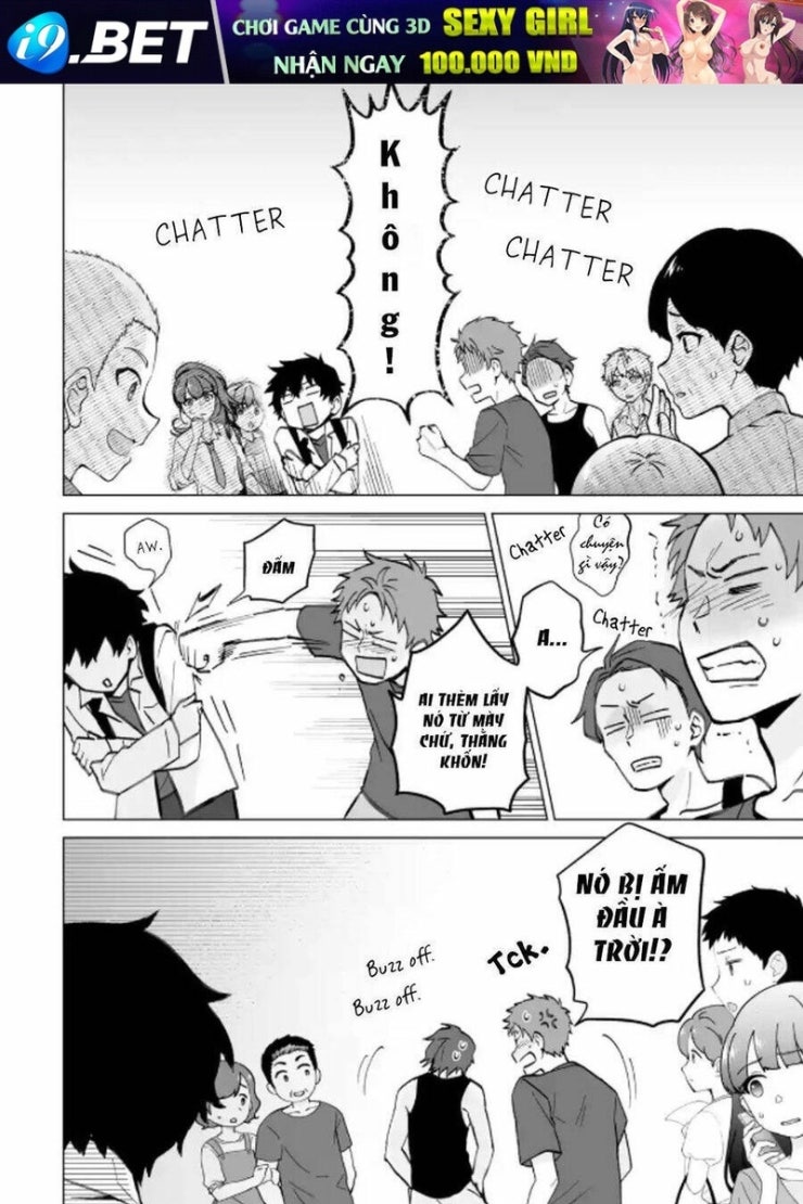 Please Leave Me Alone - Page 15