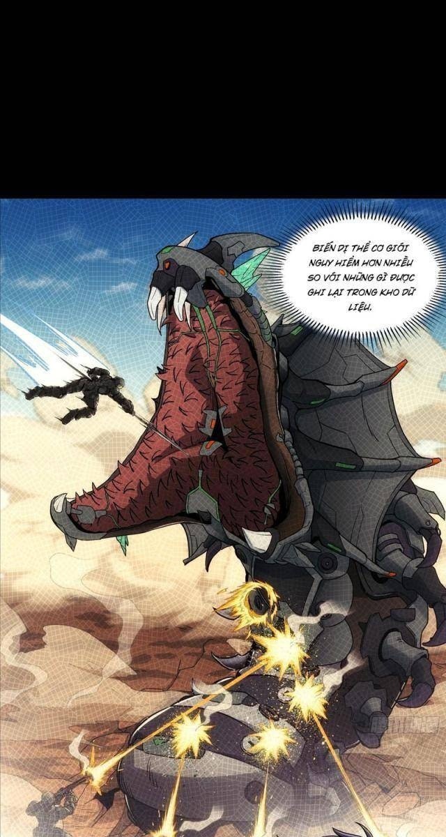 Khế Ước Cương Thiết - Page 63