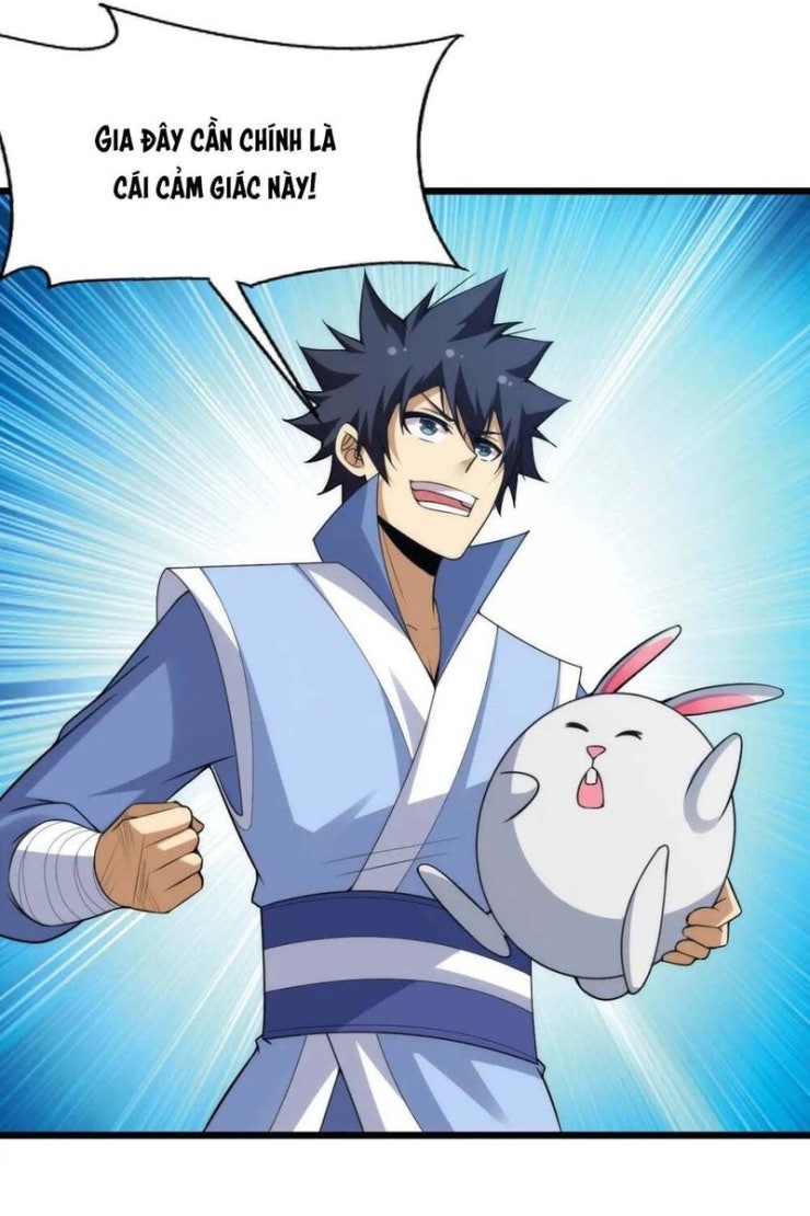 Ta Chỉ Muốn Bị Các Vị Đánh Chết - Page 7