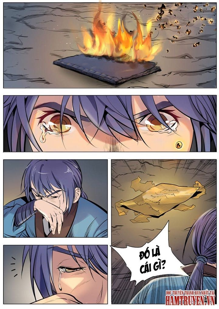 Bách Luyện Thành Thần - Page 20