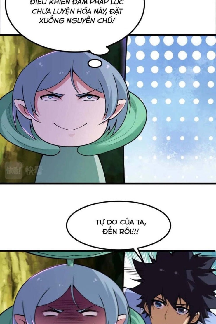 Ta Chỉ Muốn Bị Các Vị Đánh Chết - Page 33