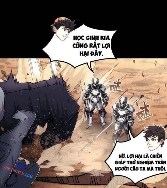 Khế Ước Cương Thiết - Page 44