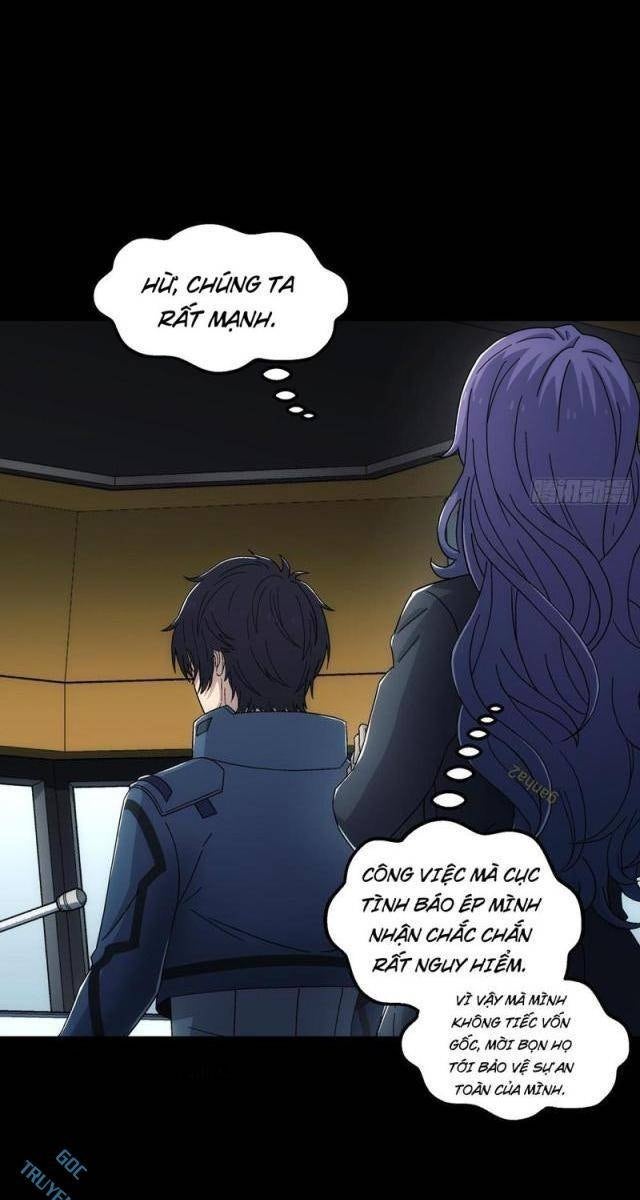 Khế Ước Cương Thiết - Page 69