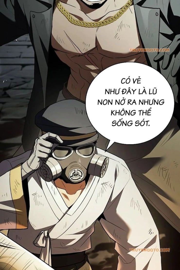 Sự Trở Lại Của Người Chơi Bị Đóng Băng - Page 24