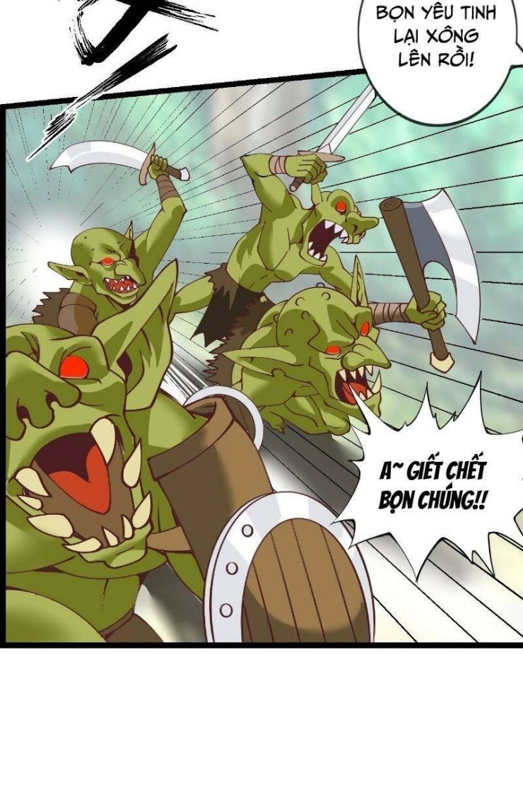 Phát sóng trực tiếp ta quét ngang dị giới - Page 47