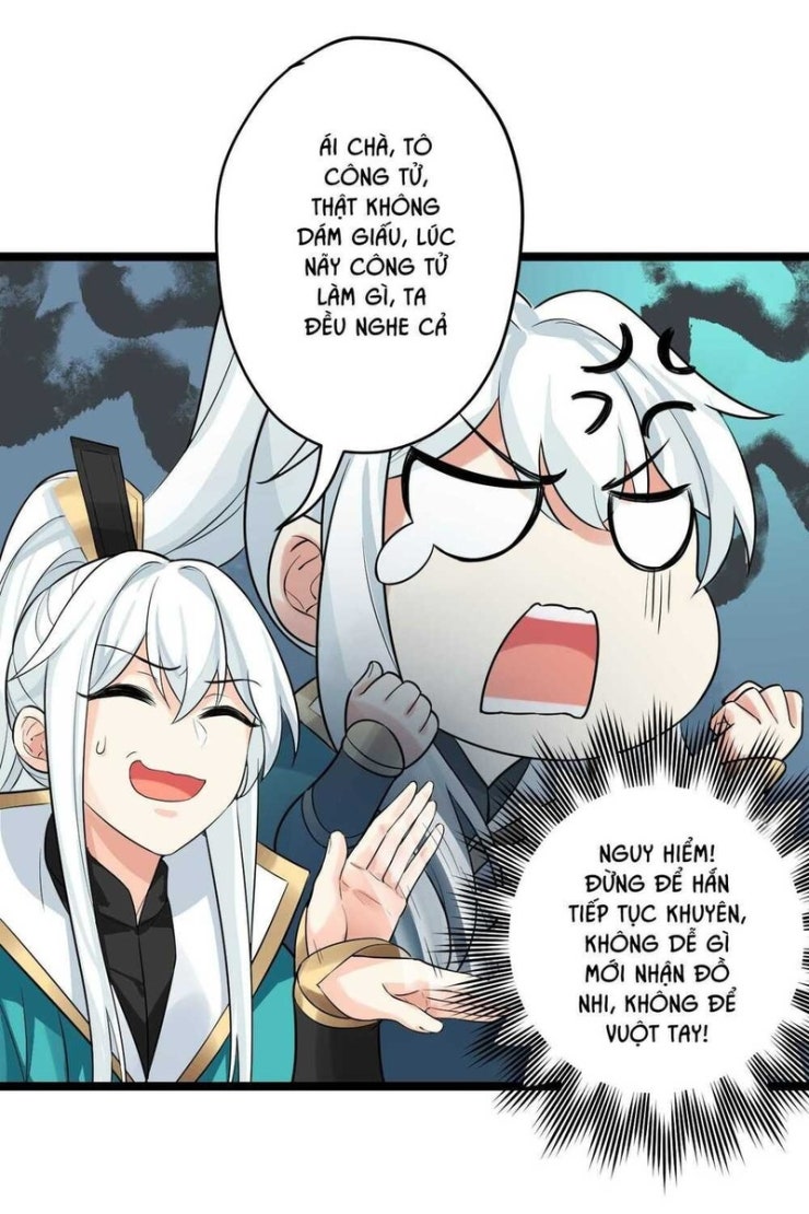 Hảo Đồ Nhi Hãy Tha Cho Vi Sư - Page 58