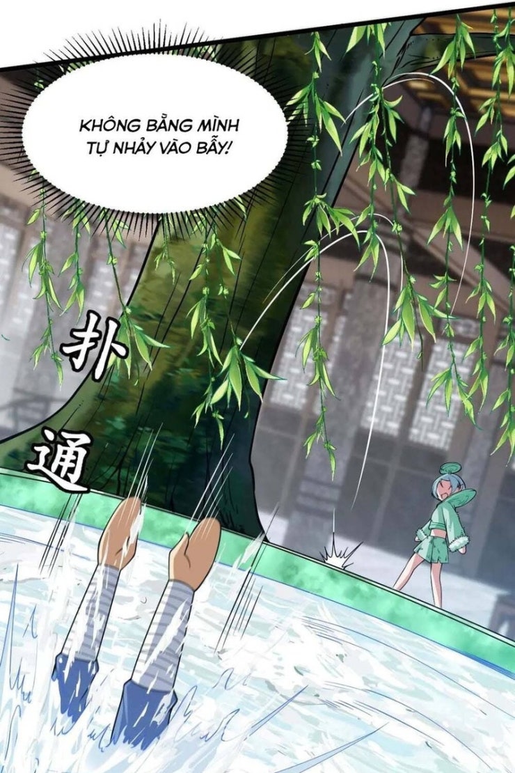 Ta Chỉ Muốn Bị Các Vị Đánh Chết - Page 37