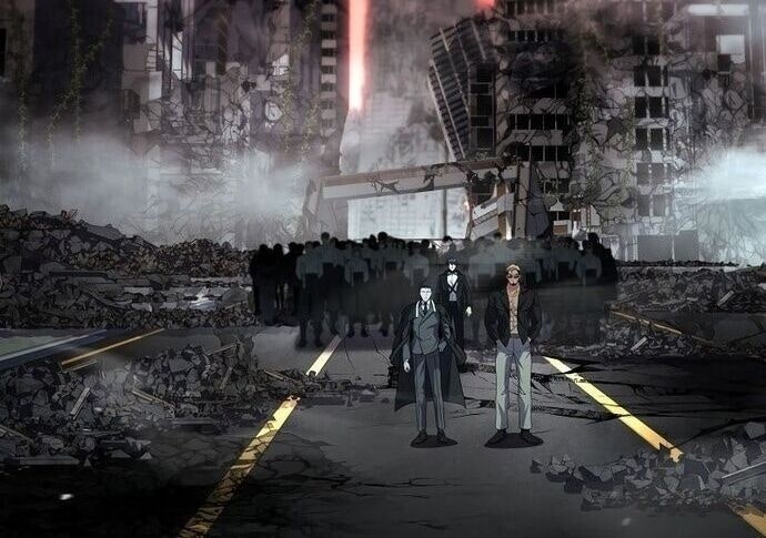 Sự Trở Lại Của Người Chơi Bị Đóng Băng - Page 48