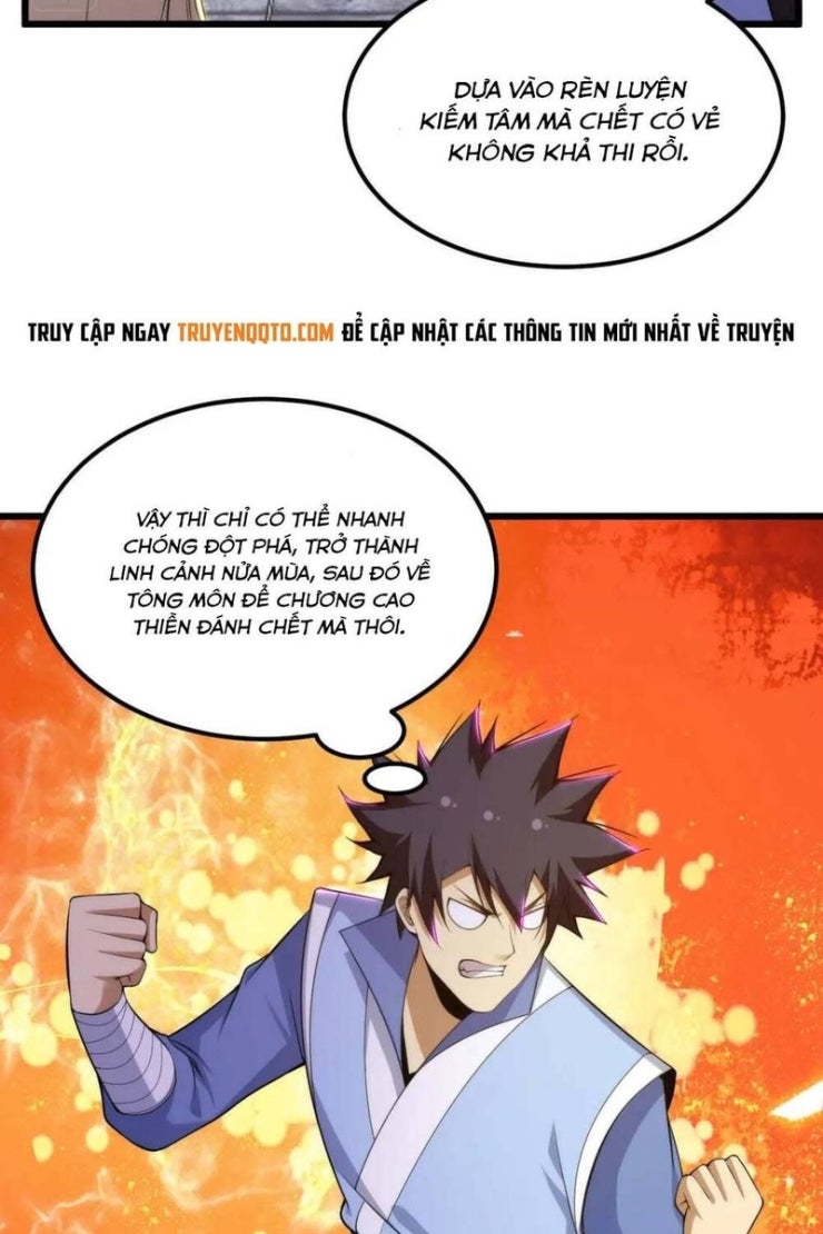 Ta Chỉ Muốn Bị Các Vị Đánh Chết - Page 34