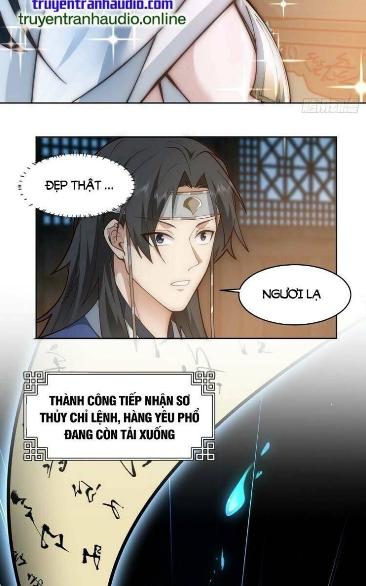 Ta Có Một Quyển Hàng Yêu Phổ - Page 36