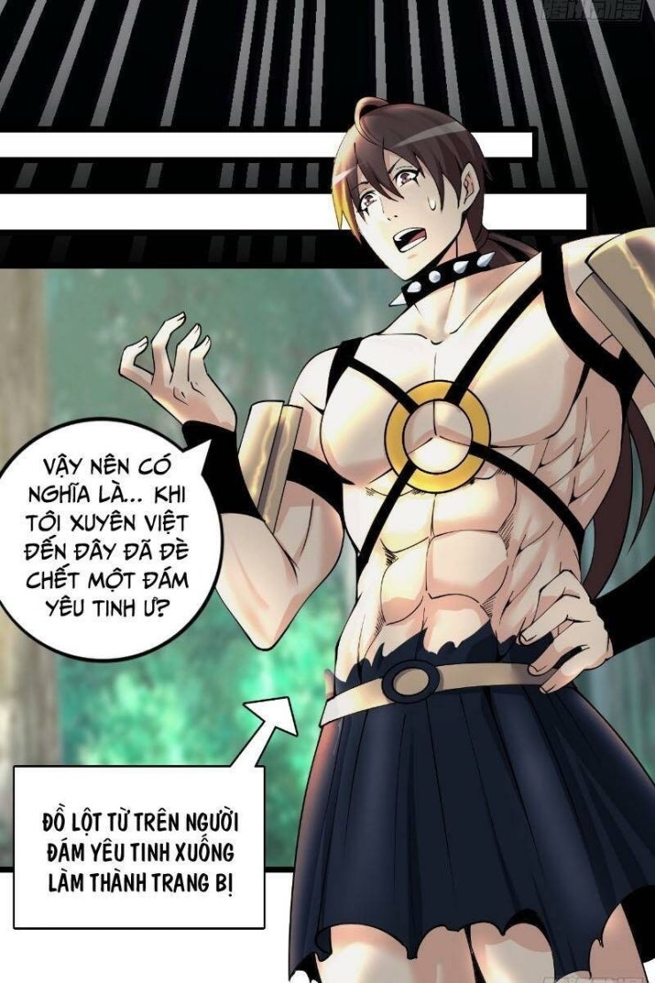 Phát sóng trực tiếp ta quét ngang dị giới - Page 195