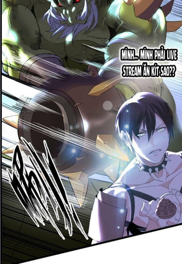 Phát sóng trực tiếp ta quét ngang dị giới - Page 260