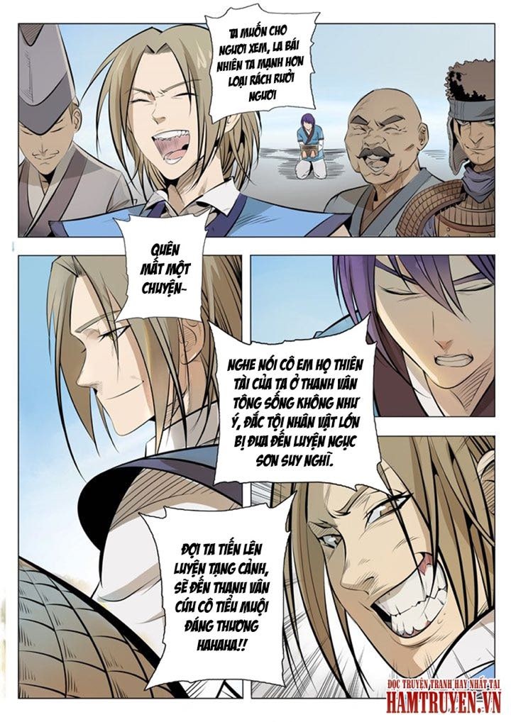 Bách Luyện Thành Thần - Page 14