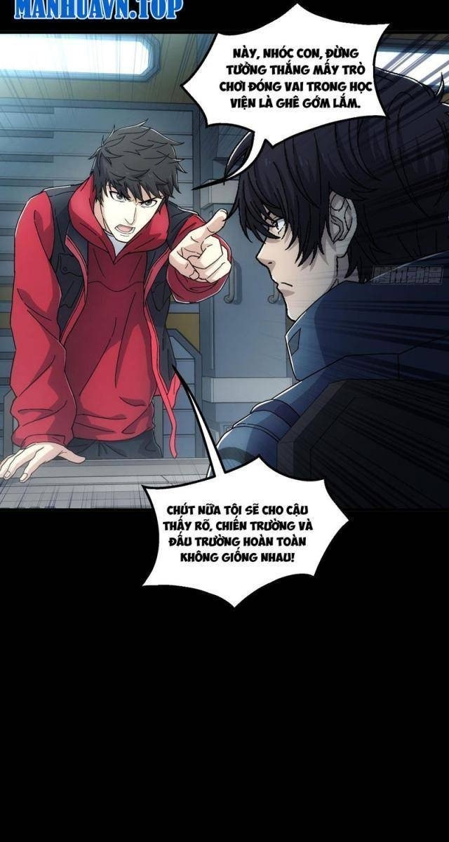 Khế Ước Cương Thiết - Page 21